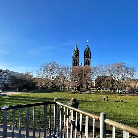 Boutique Am Bahnhof Apartamento *