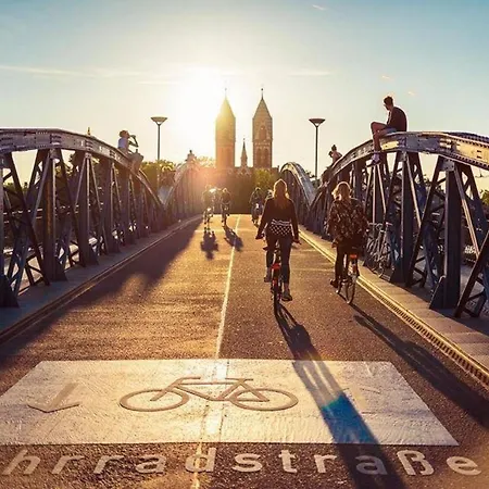 Apartamento Boutique Am Bahnhof