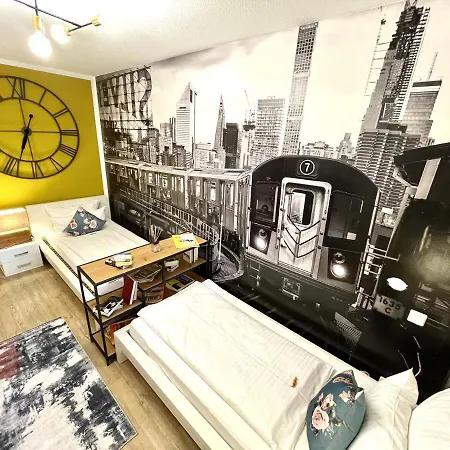 Apartamento Boutique Am Bahnhof