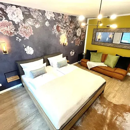 Boutique Am Bahnhof Appartamento Friburgo in Brisgovia
