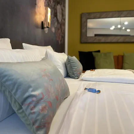 Boutique Am Bahnhof Friburgo in Brisgovia