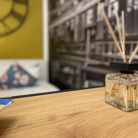 Apartamento Boutique Am Bahnhof Friburgo de Brisgovia