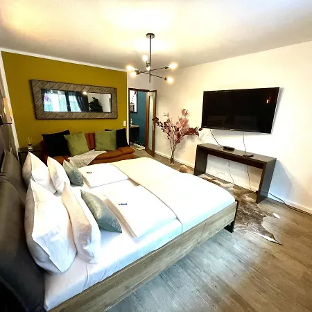 Boutique Am Bahnhof Apartamento *