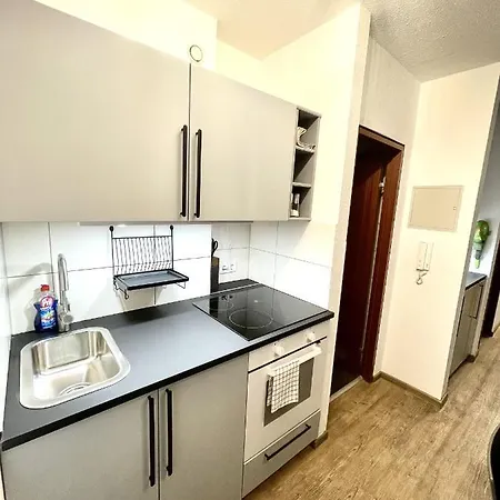 Boutique Am Bahnhof Apartamento