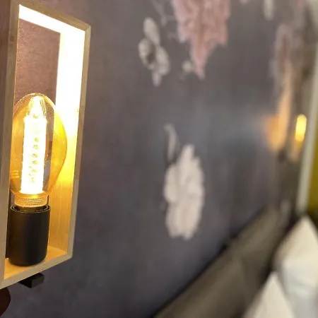 Apartamento Boutique Am Bahnhof Friburgo de Brisgovia