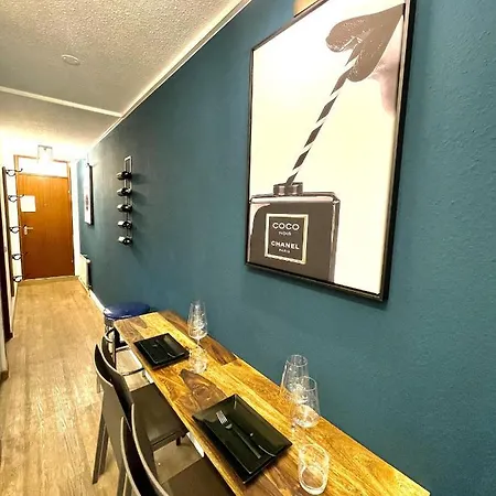 Boutique Am Bahnhof Appartamento *