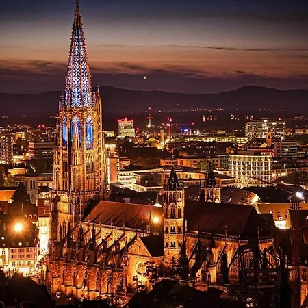 Boutique Am Bahnhof Apartamento *