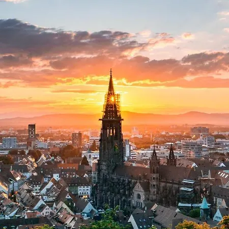 Apartamento Boutique Am Bahnhof *