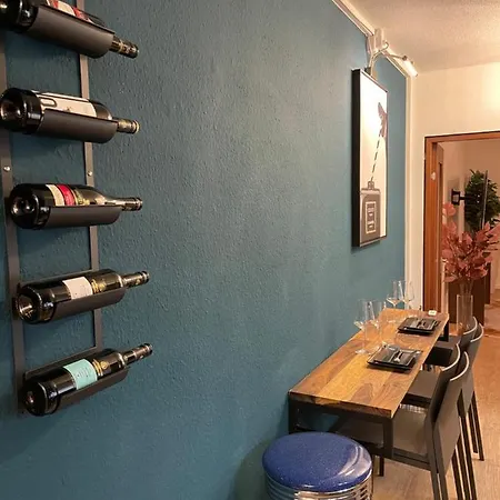 Boutique Am Bahnhof Appartamento Friburgo in Brisgovia