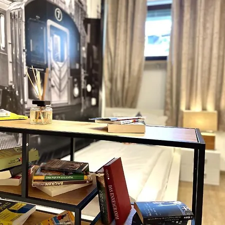 Appartamento Boutique Am Bahnhof