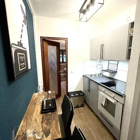 Apartamento Boutique Am Bahnhof Friburgo de Brisgovia